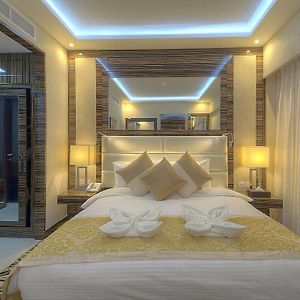 Suite "Prestige" met een Queen Size Bed